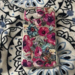 Floral Pattern Phone Case